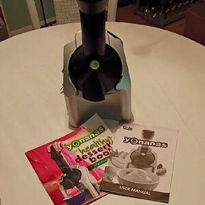 NaNa Black Dessert Maker